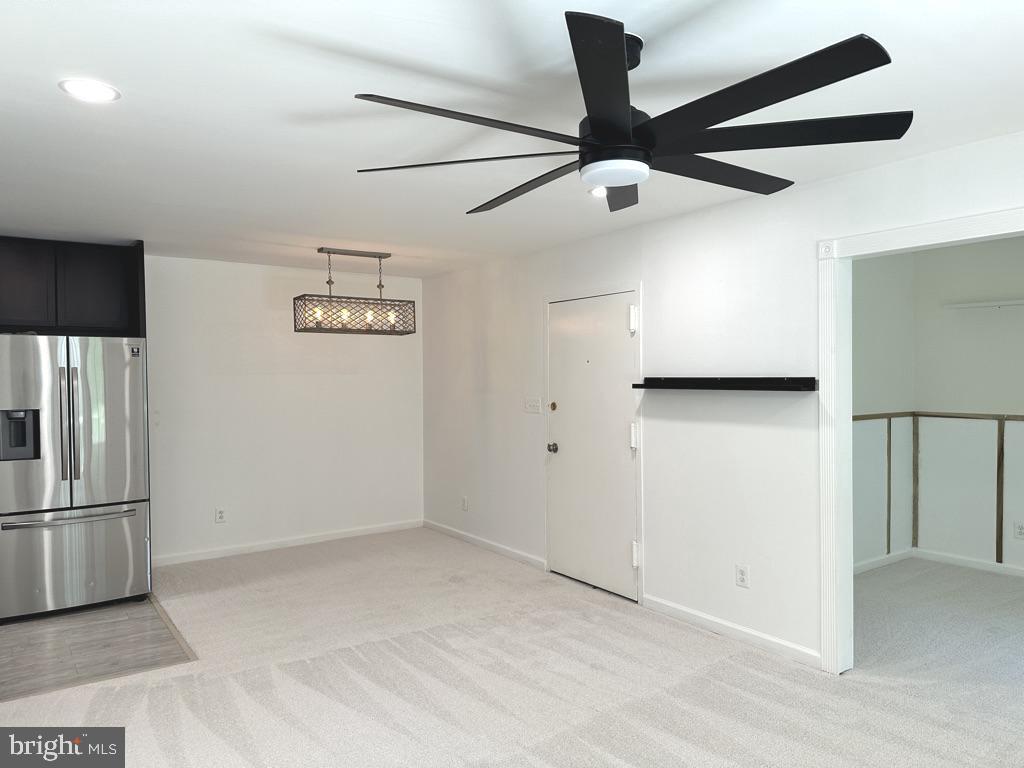 5900 Prince George Drive, Unit 333 Springfield, VA 22152 - Photo 14 of 31 a view of empty room