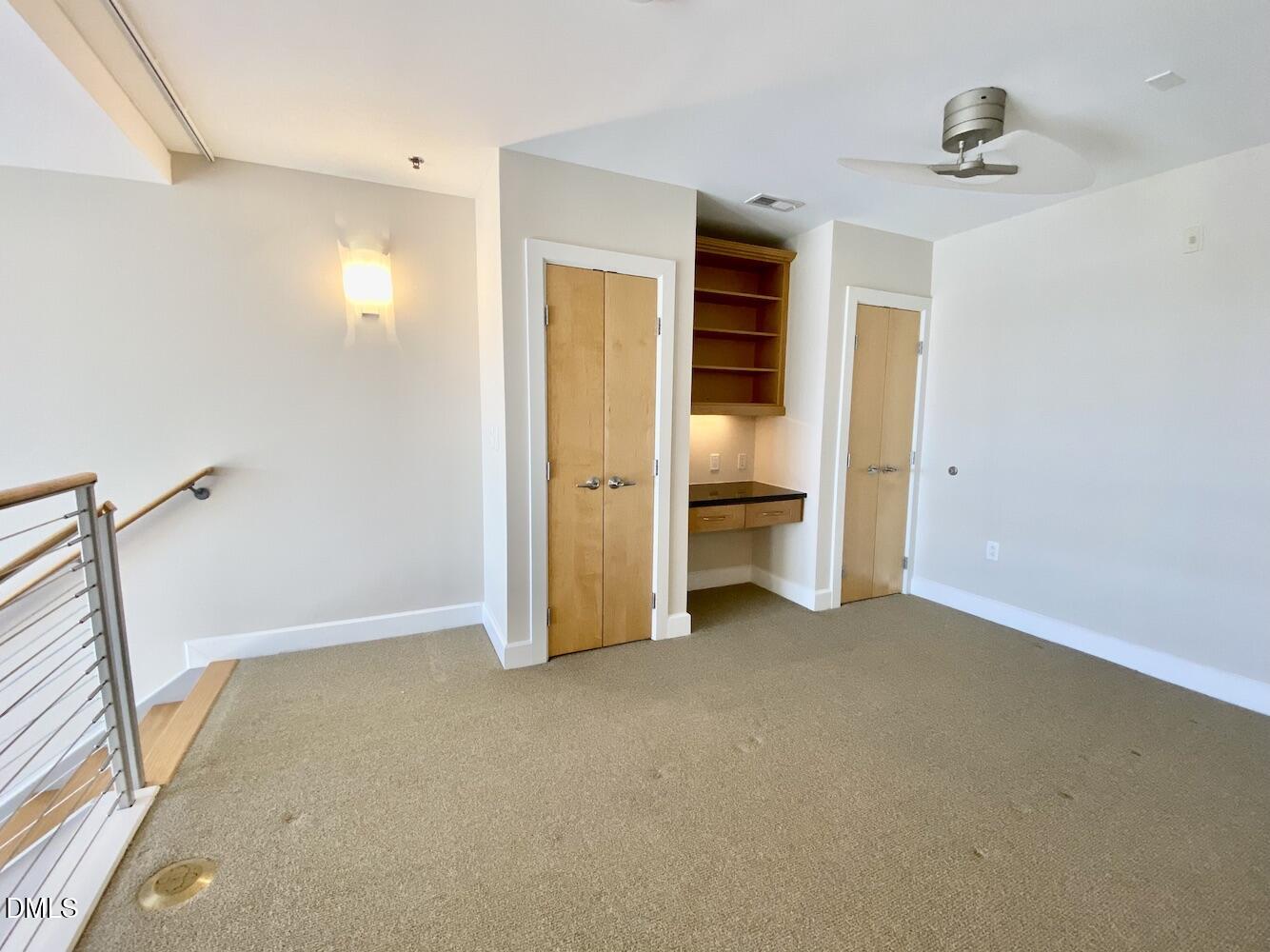 2608 Erwin Road, Unit 428 Durham, NC 27705 - Photo 15 of 33 a view of a room with closet and racks