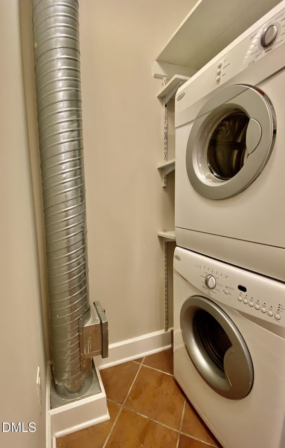 2608 Erwin Road, Unit 428 Durham, NC 27705 - Photo 22 of 33 a utility room with dryer and washer