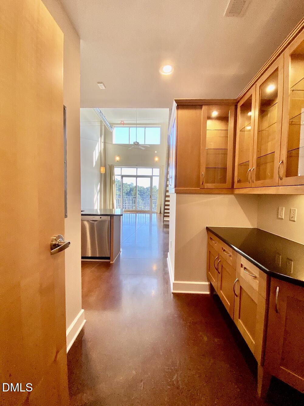 2608 Erwin Road, Unit 428 Durham, NC 27705 - Photo 3 of 33 a view of an empty room with a window
