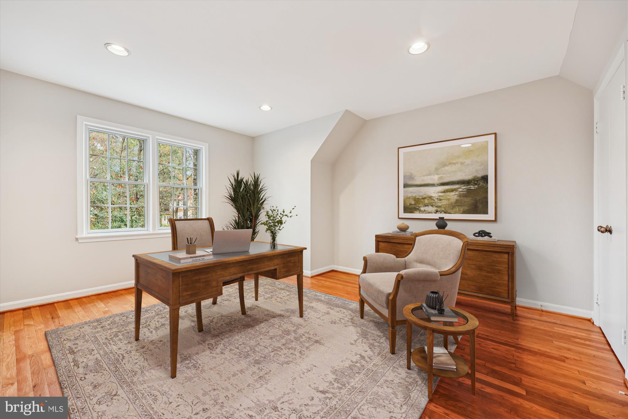 8212 Killean Way Potomac, MD 20854 - Photo 28 of 51 a work room with furniture and a window