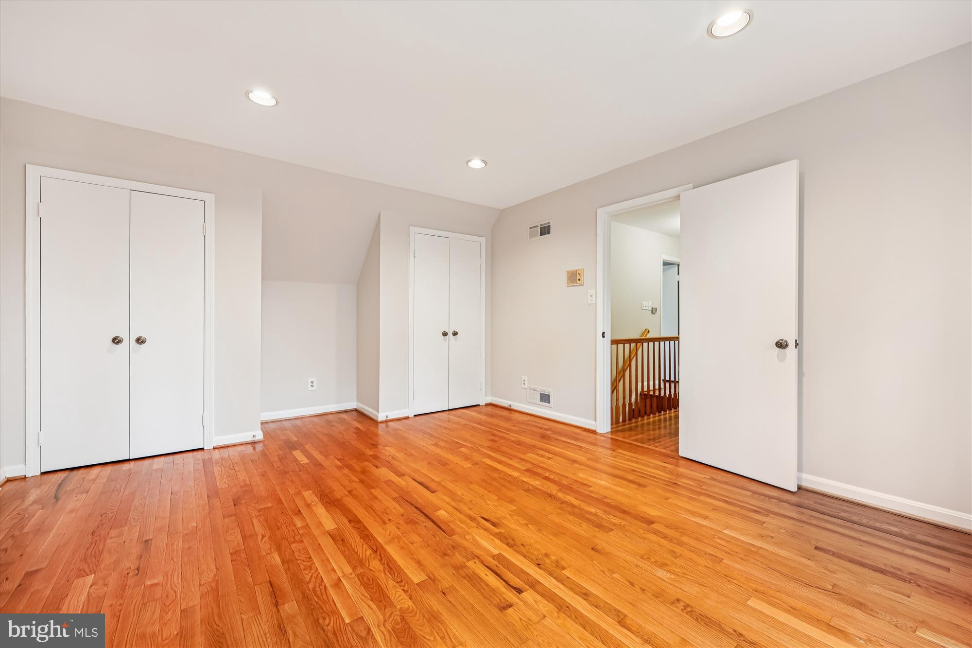 8212 Killean Way Potomac, MD 20854 - Photo 29 of 51 a view of empty room with wooden floor