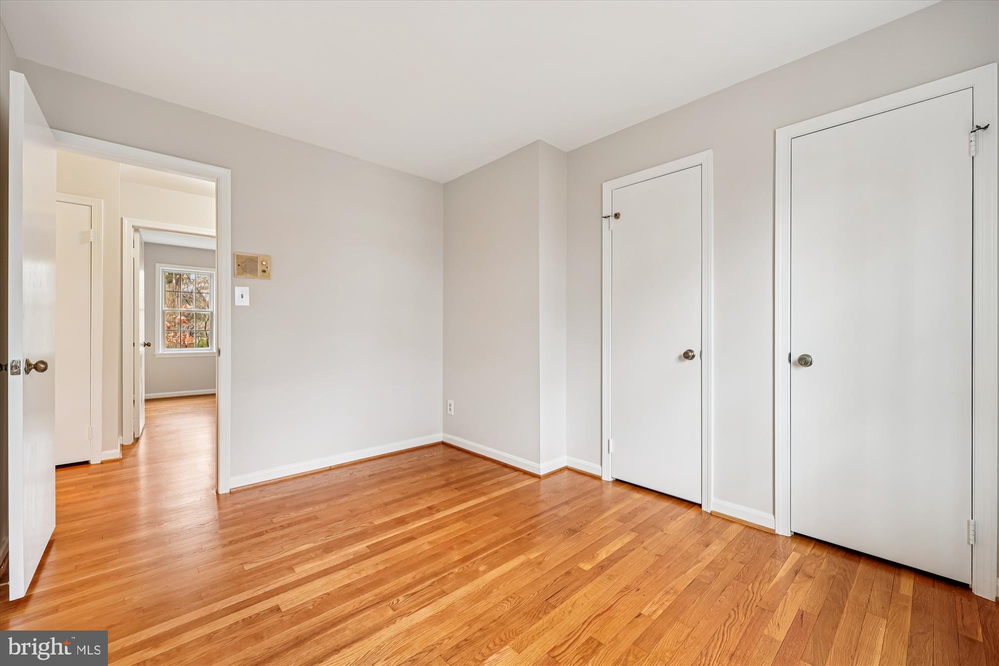 8212 Killean Way Potomac, MD 20854 - Photo 31 of 51 a view of empty room with wooden floor