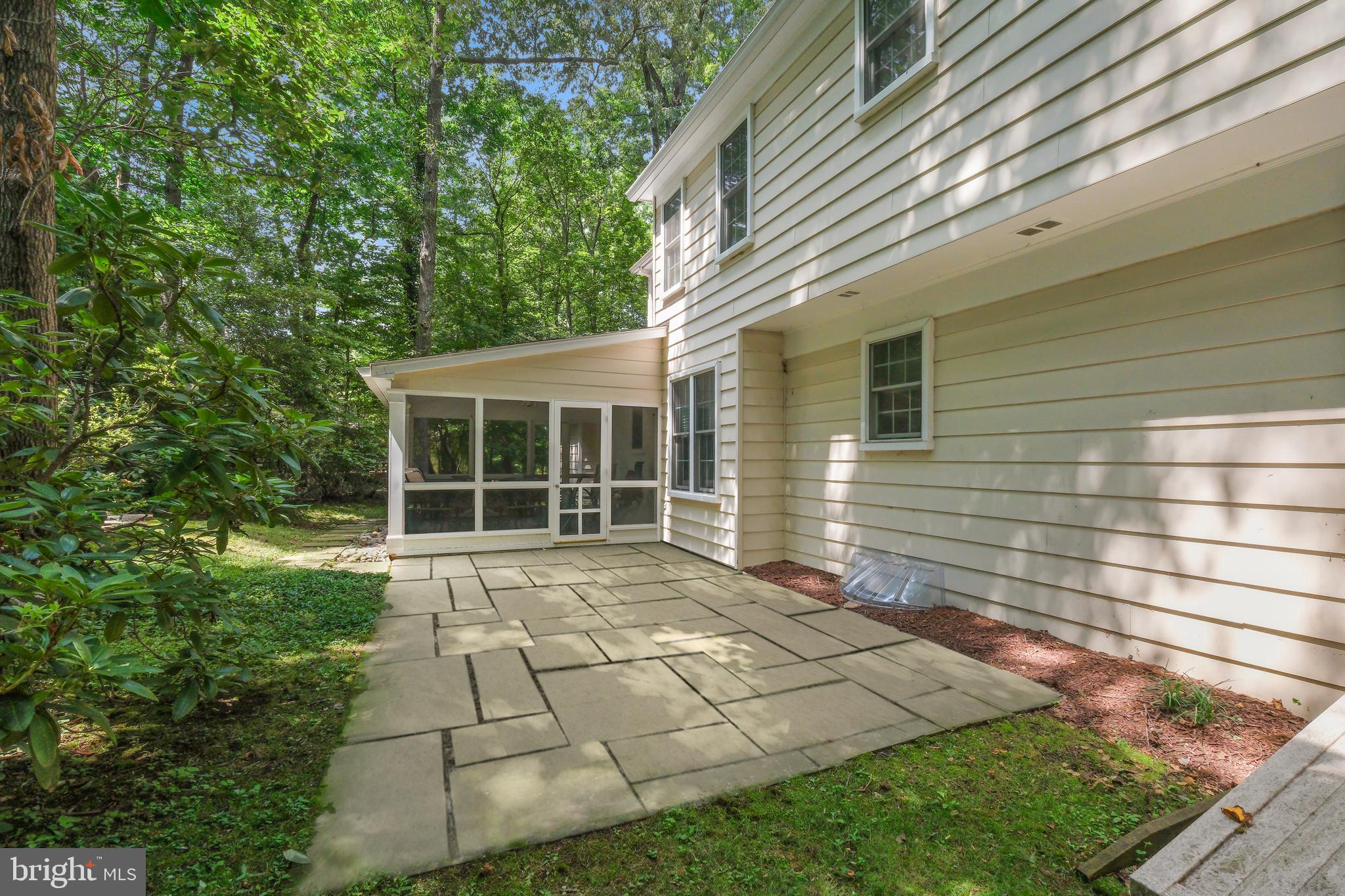 8212 Killean Way Potomac, MD 20854 - Photo 50 of 51 a view of house with backyard