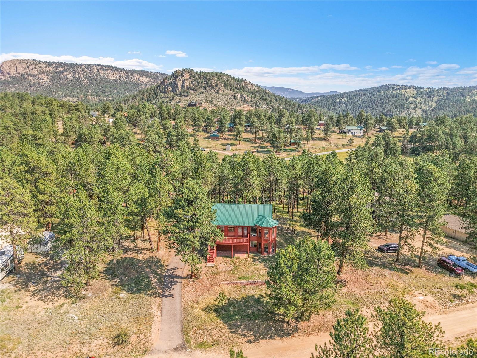 303 Kudu Trail Bailey, CO 80421 - Photo 1 of 48