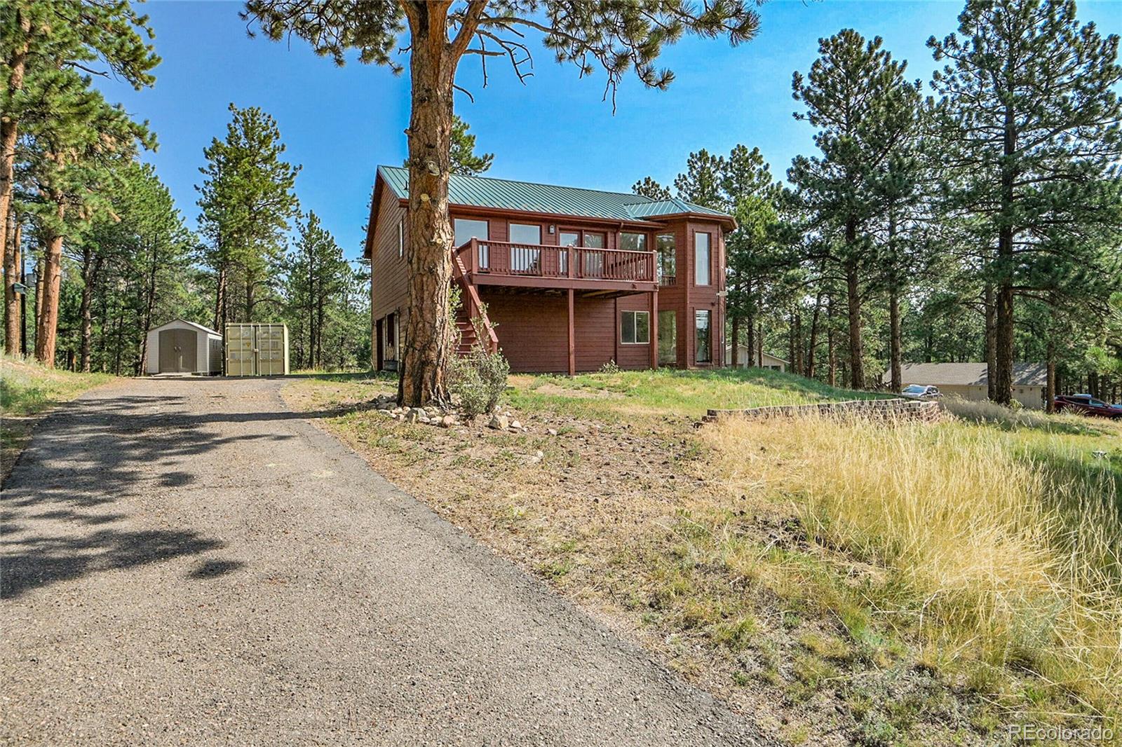 303 Kudu Trail Bailey, CO 80421 - Photo 14 of 48