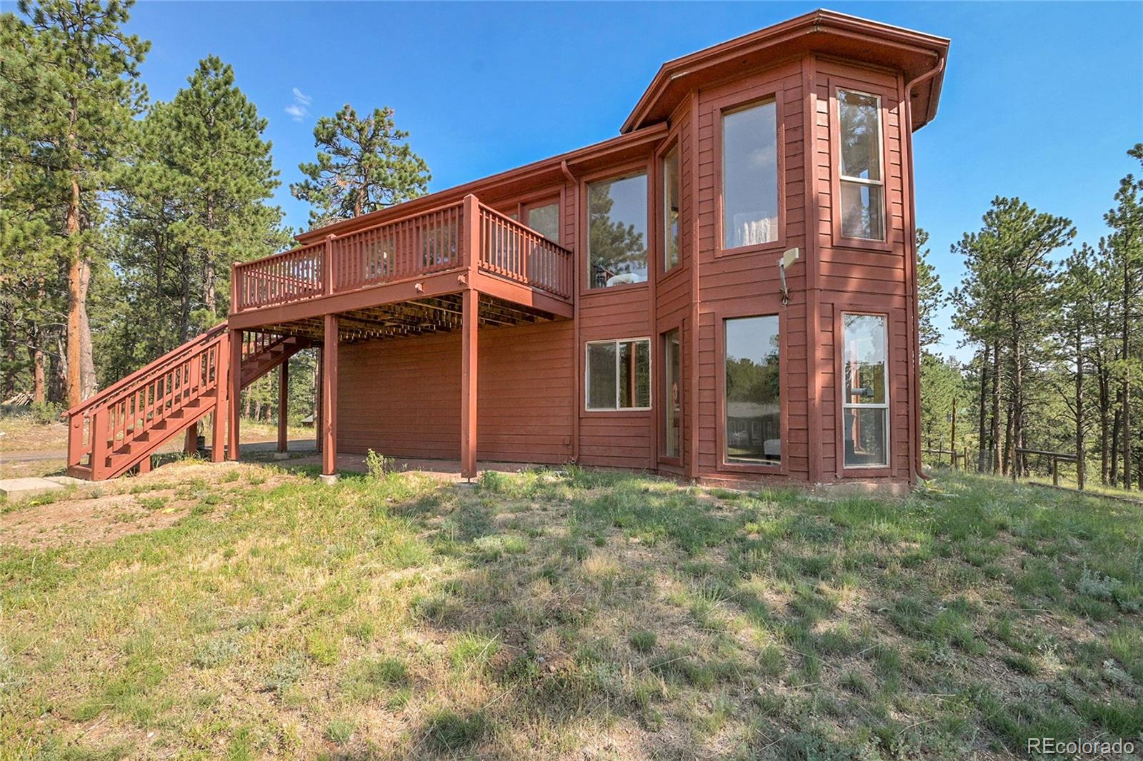 303 Kudu Trail Bailey, CO 80421 - Photo 16 of 48