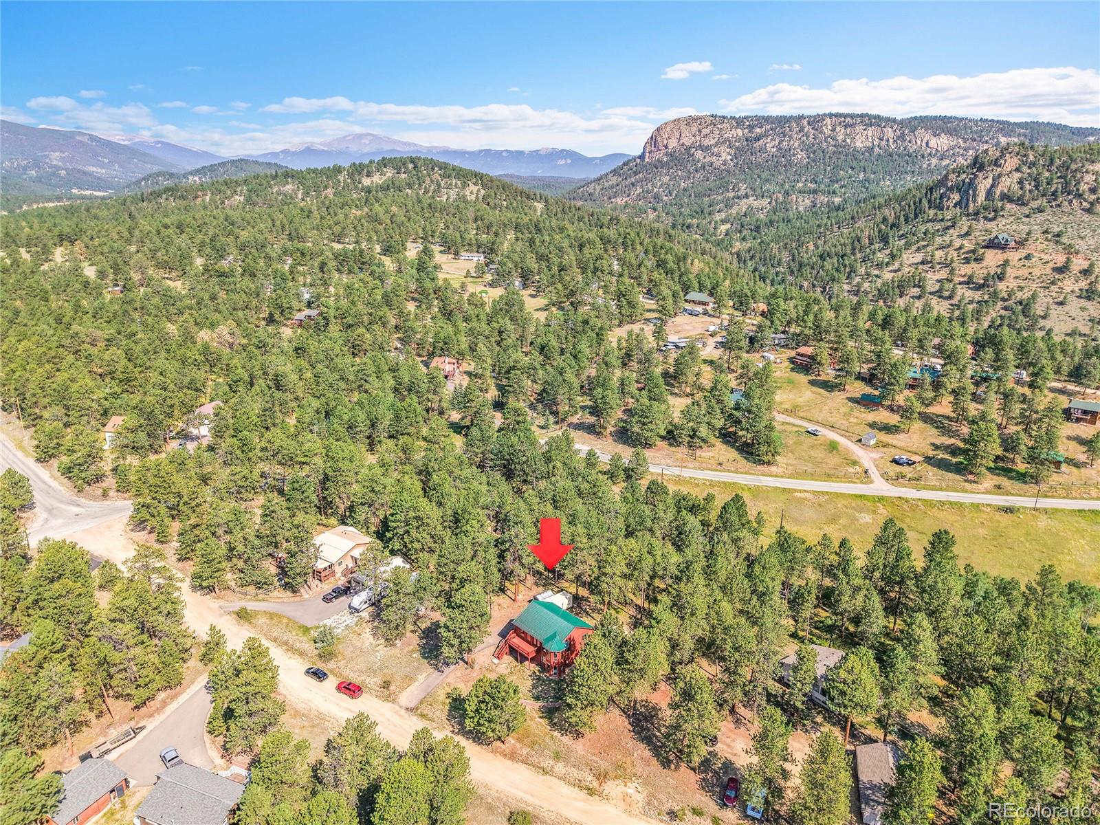 303 Kudu Trail Bailey, CO 80421 - Photo 17 of 48