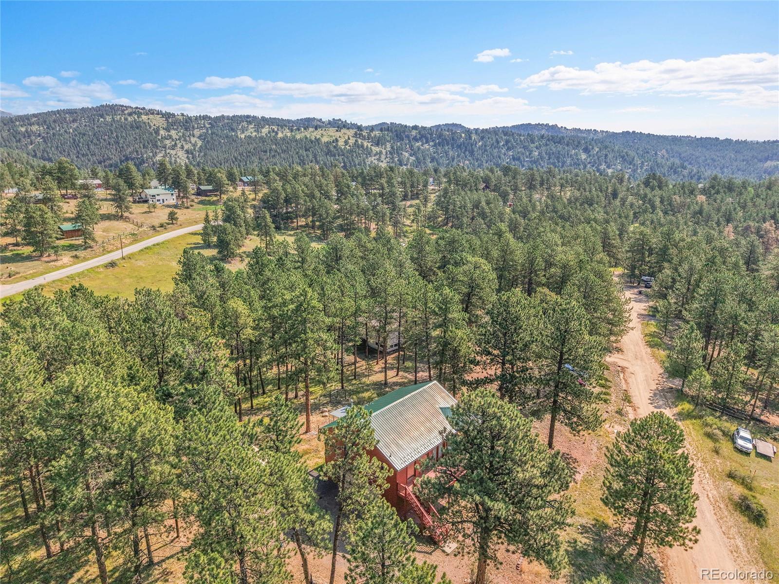 303 Kudu Trail Bailey, CO 80421 - Photo 2 of 48