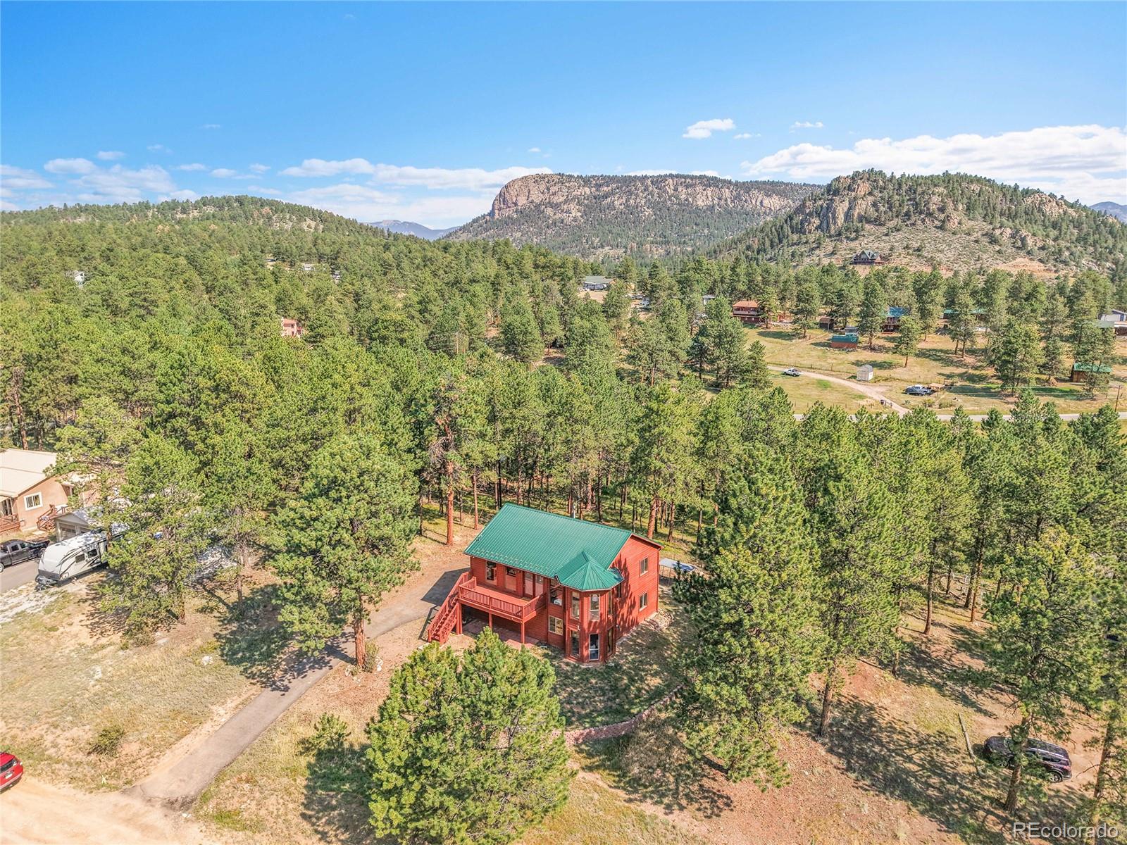 303 Kudu Trail Bailey, CO 80421 - Photo 3 of 48