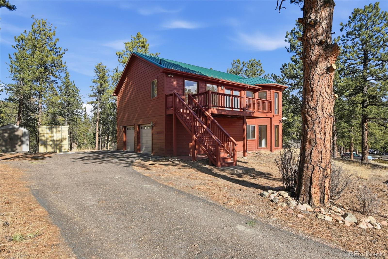 303 Kudu Trail Bailey, CO 80421 - Photo 43 of 48