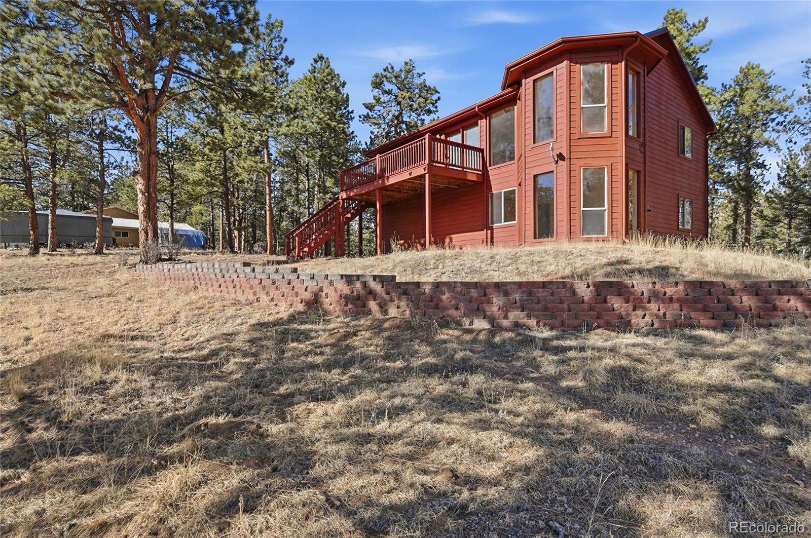 303 Kudu Trail Bailey, CO 80421 - Photo 44 of 48