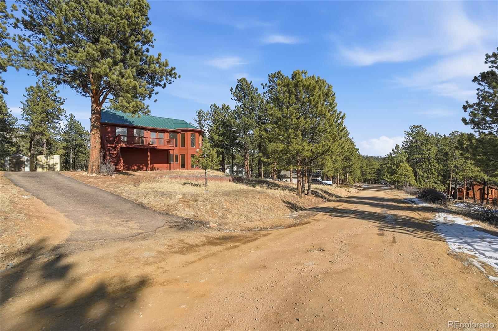 303 Kudu Trail Bailey, CO 80421 - Photo 45 of 48