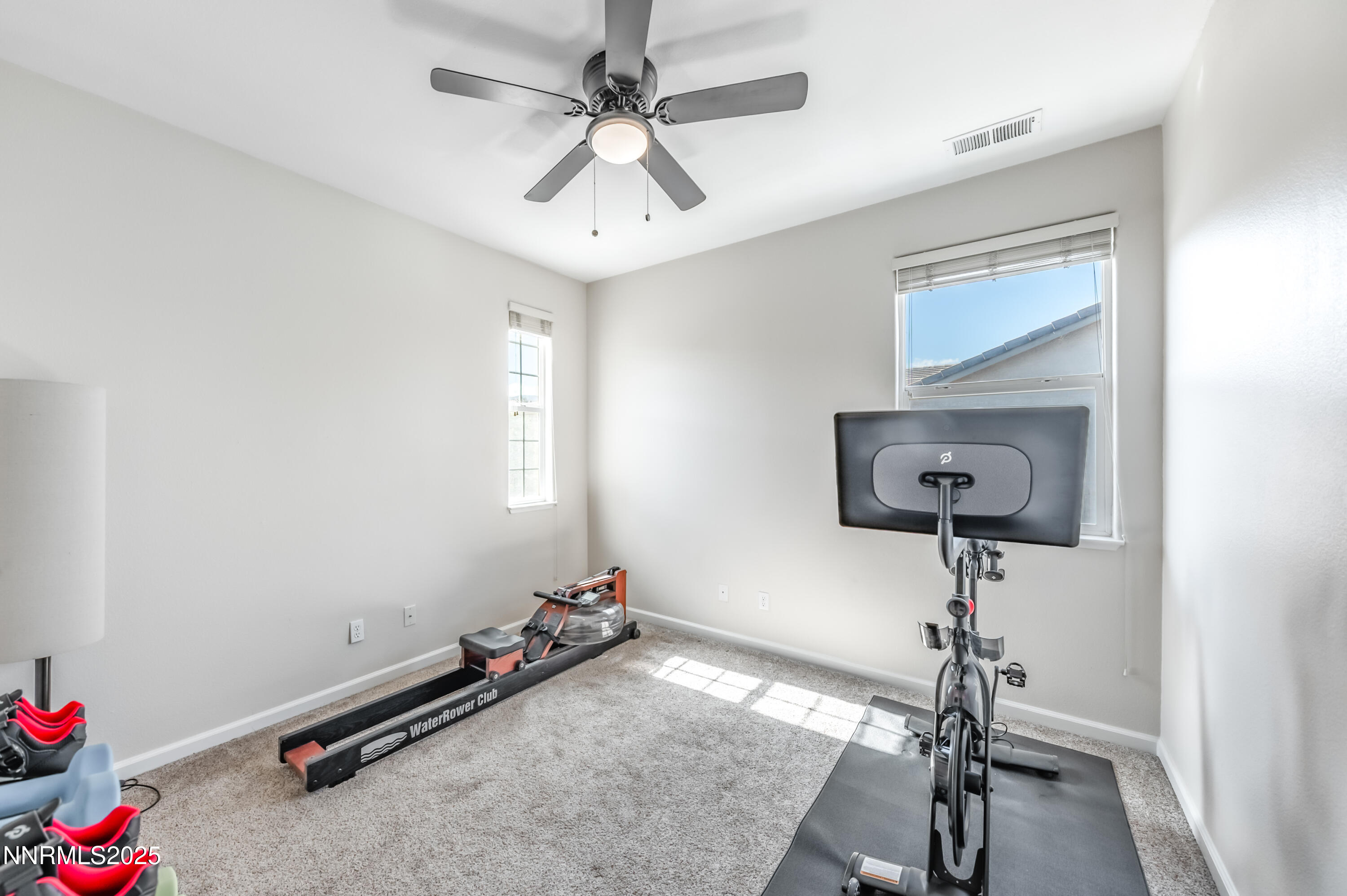 1770 Kodiak Circle Reno, NV 89511 - Photo 20 of 29 a room with gym equipment and a window