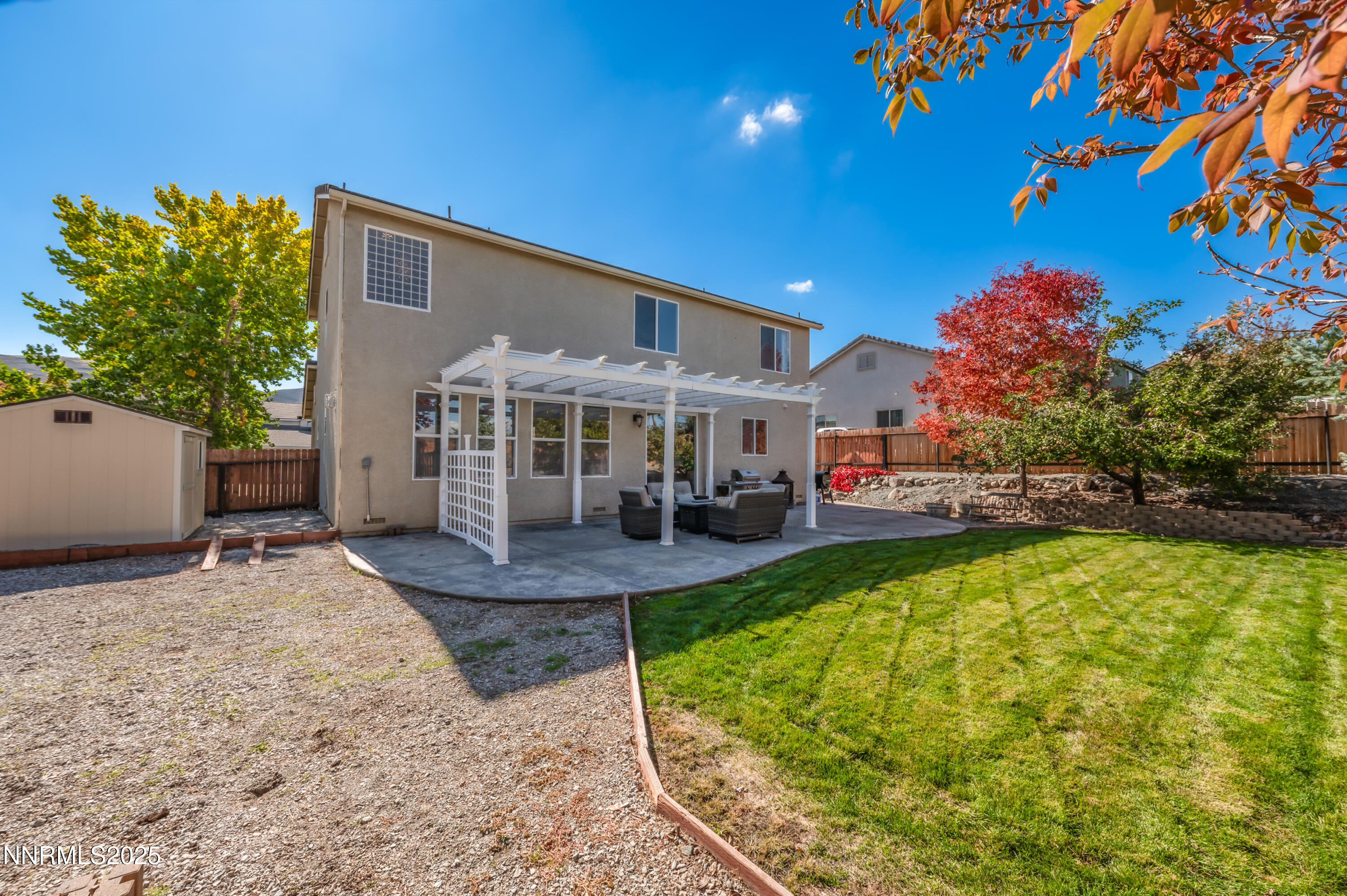 1770 Kodiak Circle Reno, NV 89511 - Photo 28 of 29 a view of a house with swimming pool and sitting area