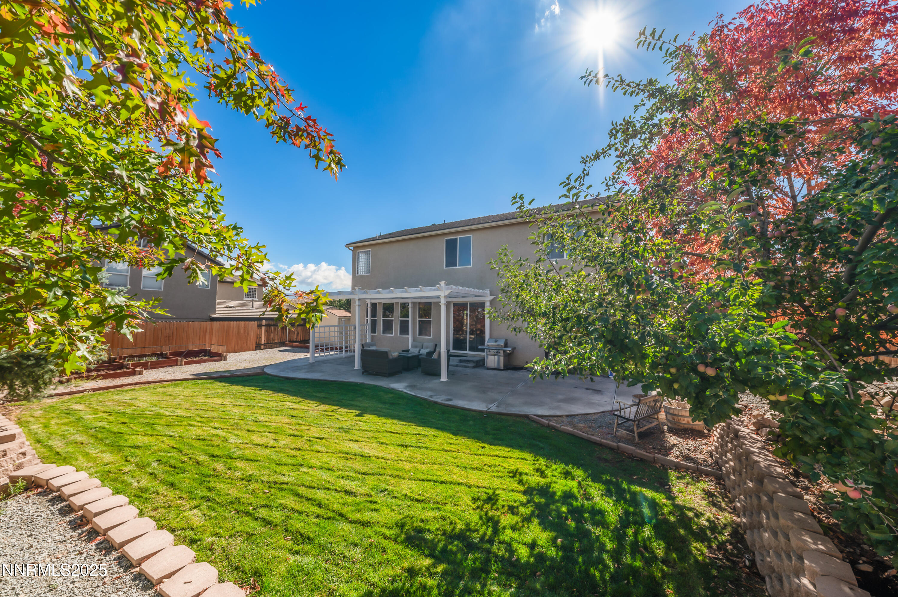 1770 Kodiak Circle Reno, NV 89511 - Photo 29 of 29 a view of a house with a swimming pool