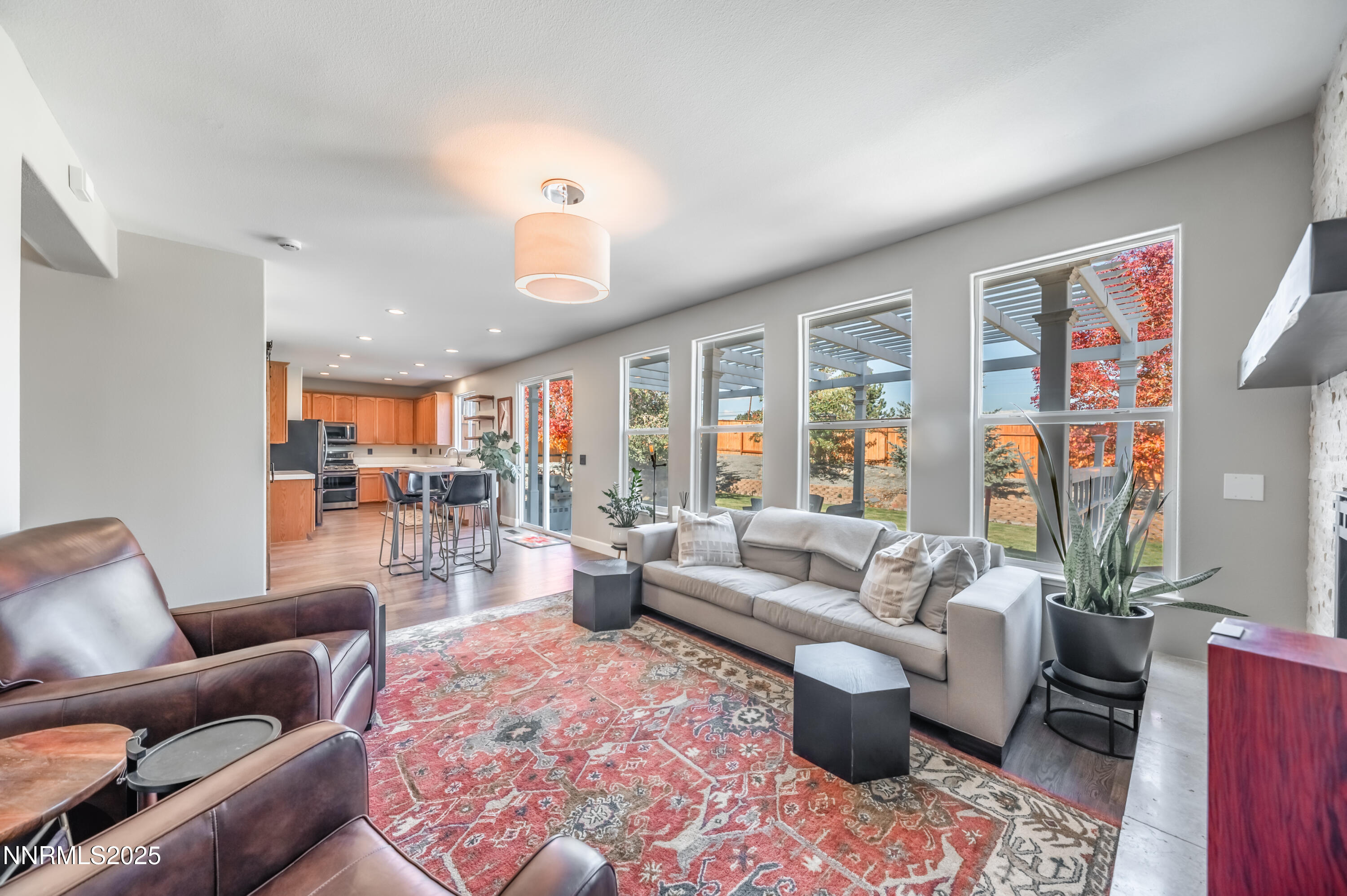 1770 Kodiak Circle Reno, NV 89511 - Photo 8 of 29 a living room with furniture and a large window