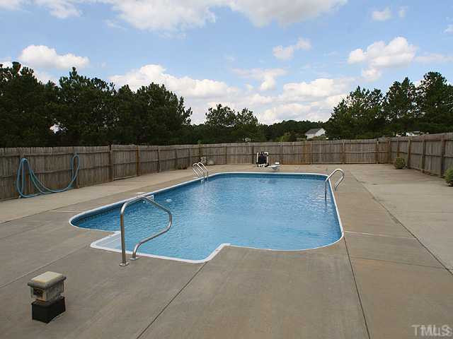407 Hunting Lodge Road Clayton, NC 27520 - Photo 13 of 13 Swimming Pool/Hot Tub/Sauna