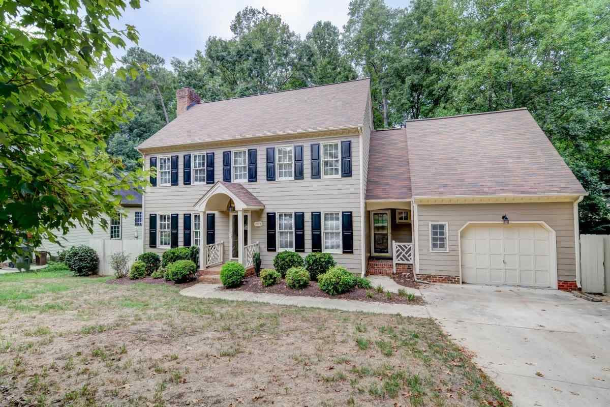 7413 Chippenham Court Raleigh, NC 27613 - Photo 1 of 24 Photo 1