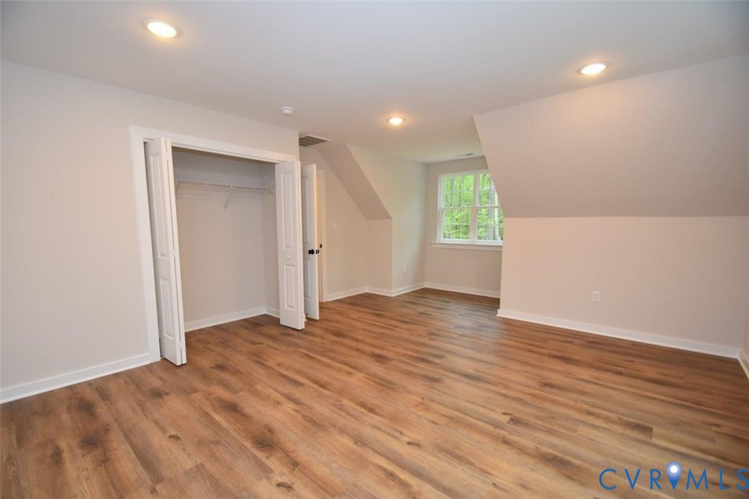 1749 Hollands Road Palmyra, VA 22963 - Photo 38 of 40 Additional living space with light wood finished f