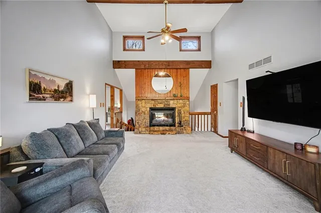 $395,000 | 2108 Southwest Park Drive, Blue Springs, MO 64015