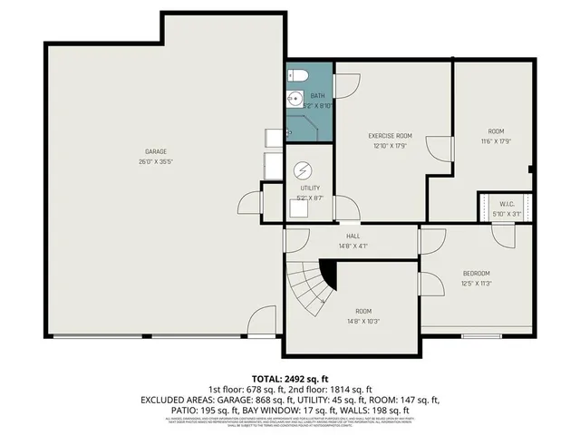 $395,000 | 2108 Southwest Park Drive, Blue Springs, MO 64015