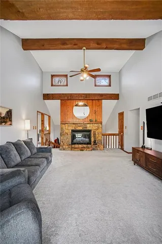 $395,000 | 2108 Southwest Park Drive, Blue Springs, MO 64015