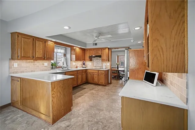 $395,000 | 2108 Southwest Park Drive, Blue Springs, MO 64015