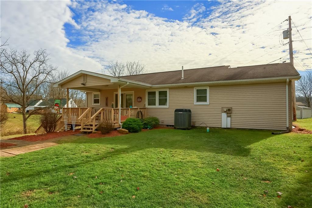 154 Weinschenk Road New Castle, PA 16101 - Photo 3 of 21 a front view of a house with a yard