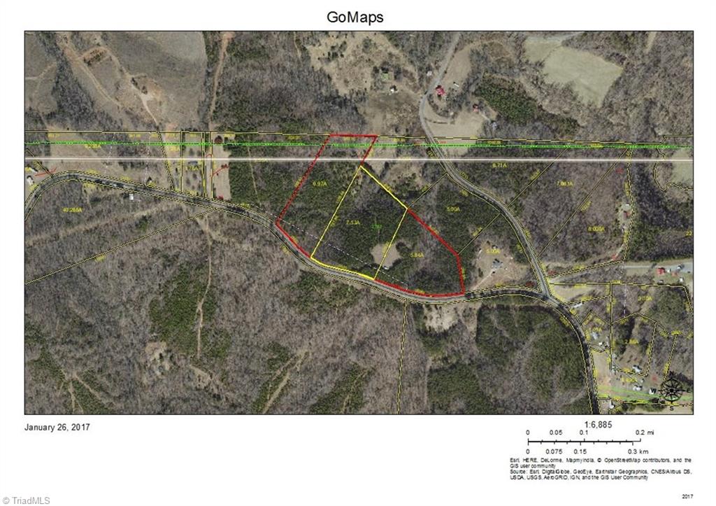 20.34-acres Beasley School Road Sandy Ridge, NC 27046 - Photo 4 of 19