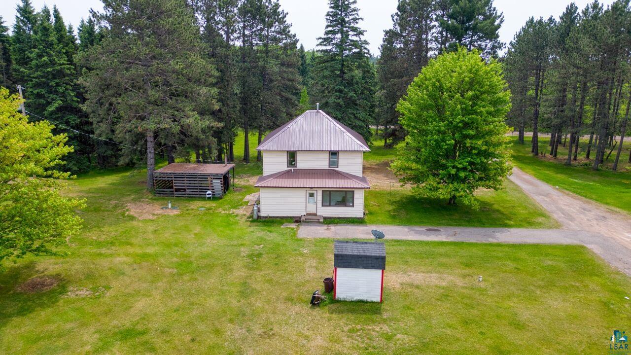 4755 Judd Road Gilbert, MN 55741 - Photo 40 of 50 Drone / aerial view