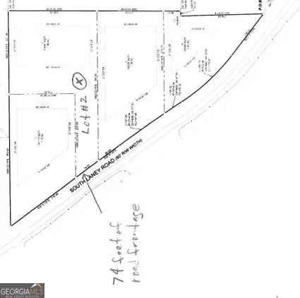 $45,000 | 976 South Laney Road, Locust Grove, GA 30248