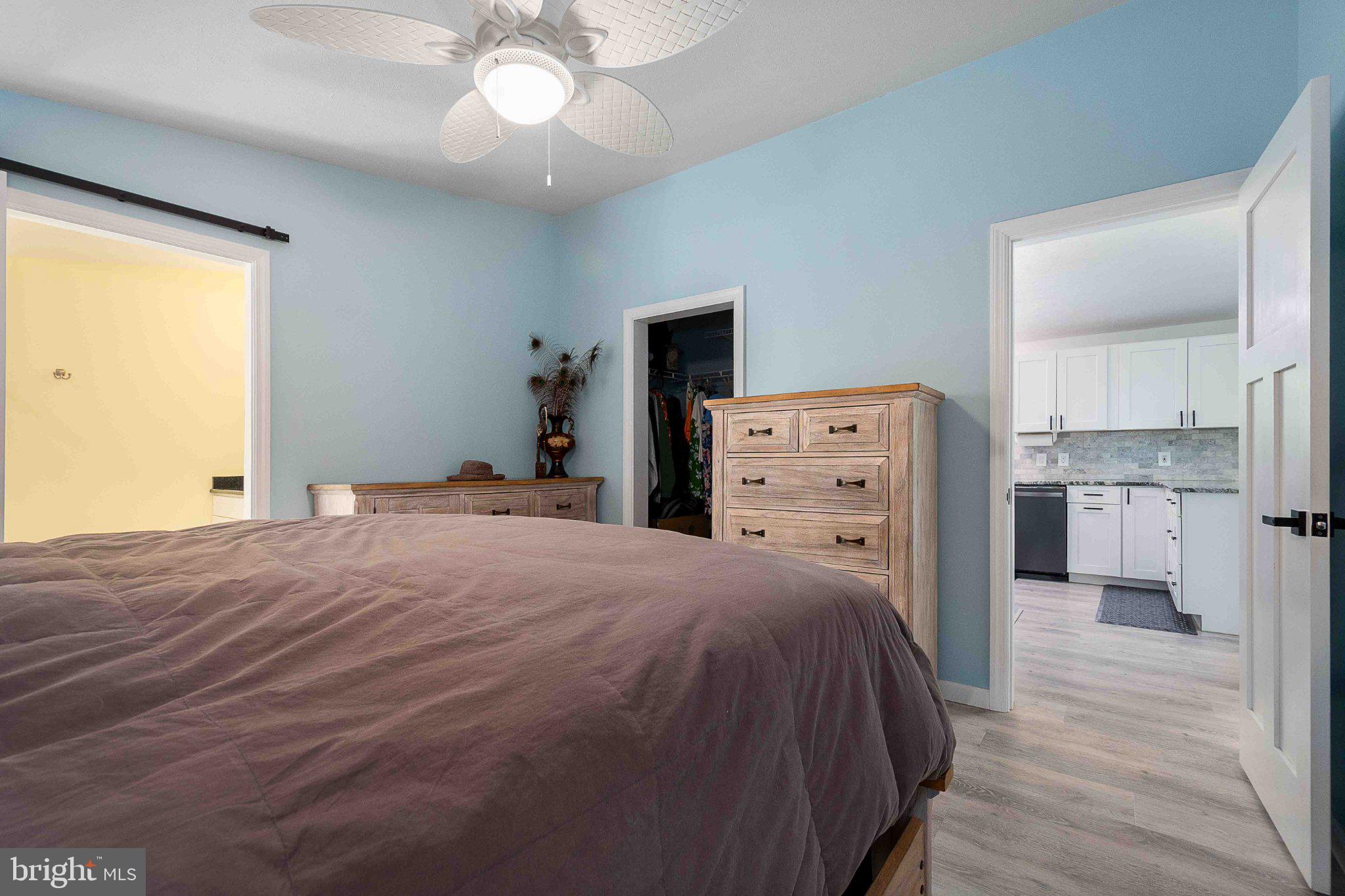 511 Hill Top Road Oakland, MD 21550 - Photo 26 of 51 Serene bedroom with inviting hues.