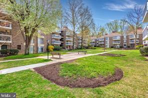 3232 Hewitt Avenue, Unit 24A Silver Spring, MD 20906 - Photo 22 of 23 Tranquil setting