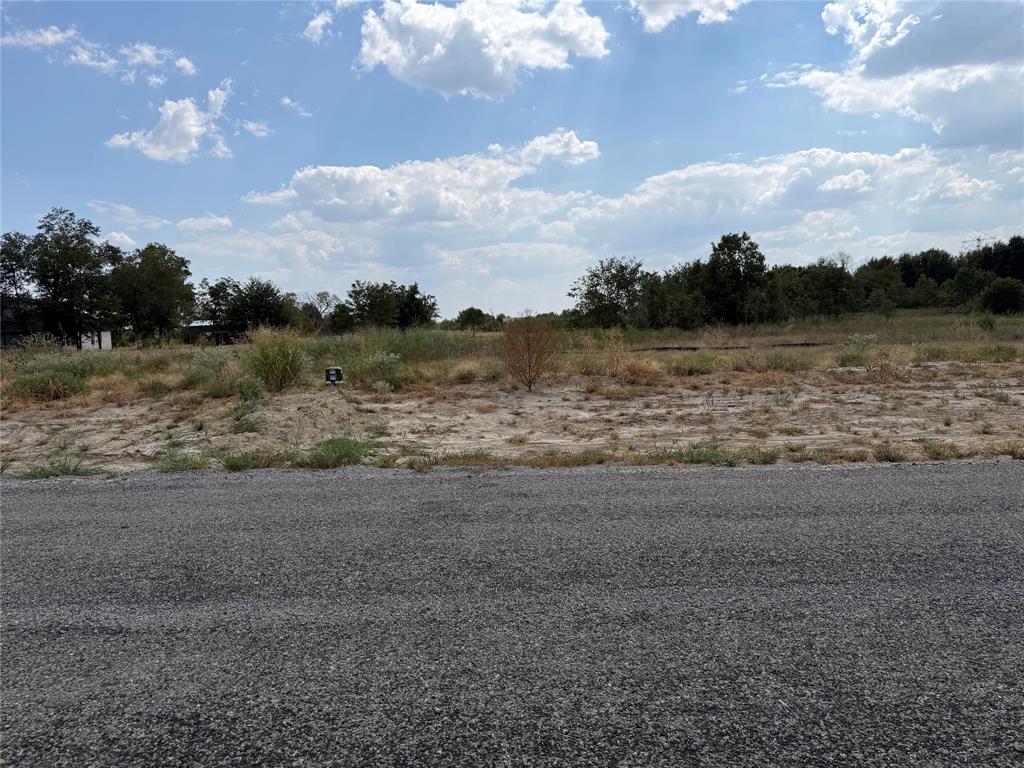 Lot 2 Co Road Farmersville, TX 75442 - Photo 8 of 12 Gravel road frontage leading to a flat, undeveloped lot with natural vegetation and a distant tree line