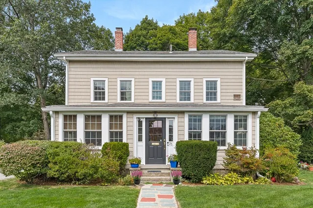 $1,290,000 | 25 Columbia Street, Wellesley, MA 02481