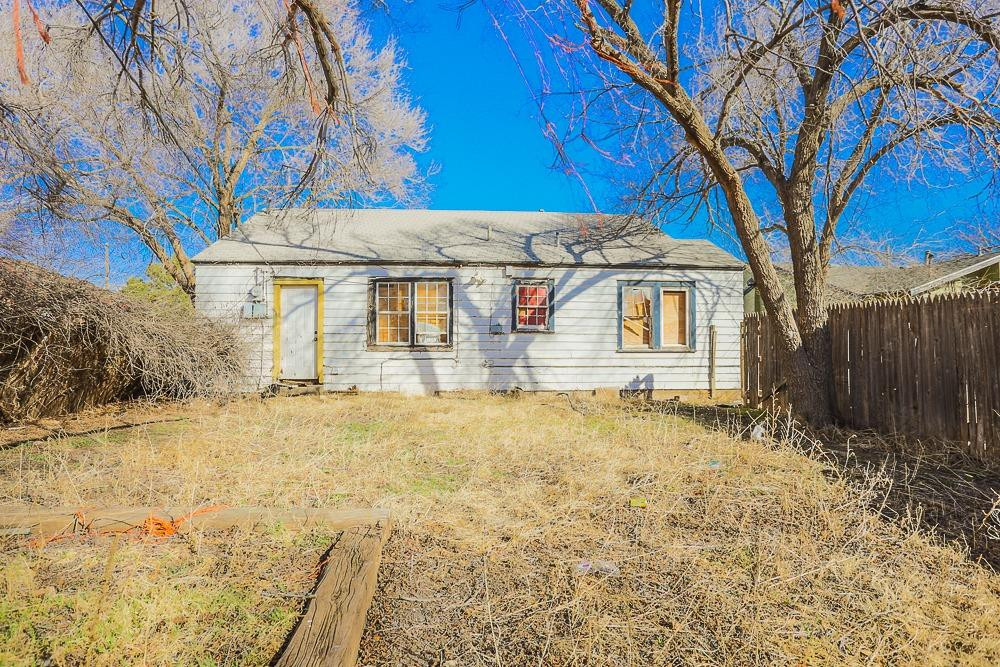2007 27th Street Lubbock, TX 79411 - Photo 19 of 19 Photo 19