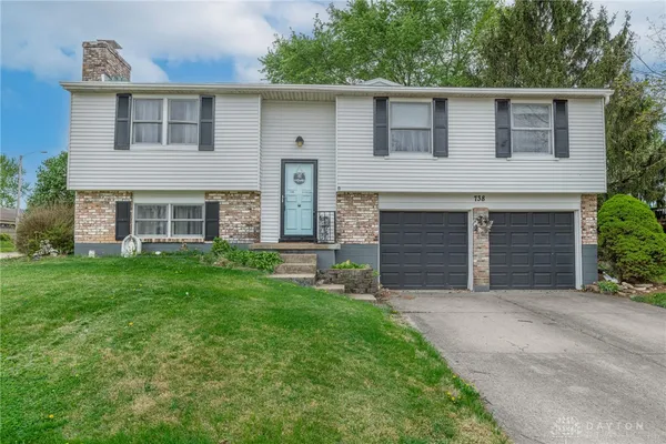 $315,000 | 738 Estelle Drive, Vandalia, OH 45377