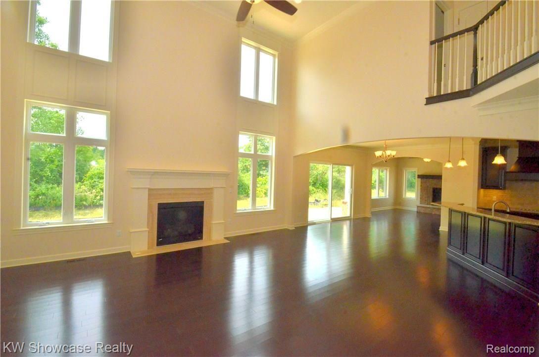 4131 Inverrary Court Commerce Township, MI 48382 - Photo 8 of 34 2 Story Great Room open to Kitchen