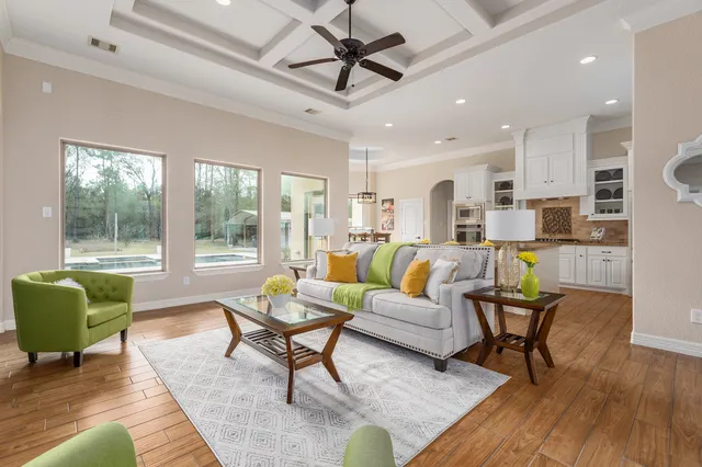 $585,000 | 17326 Pecos Drive, Splendora, TX 77372