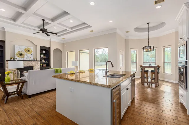 $585,000 | 17326 Pecos Drive, Splendora, TX 77372