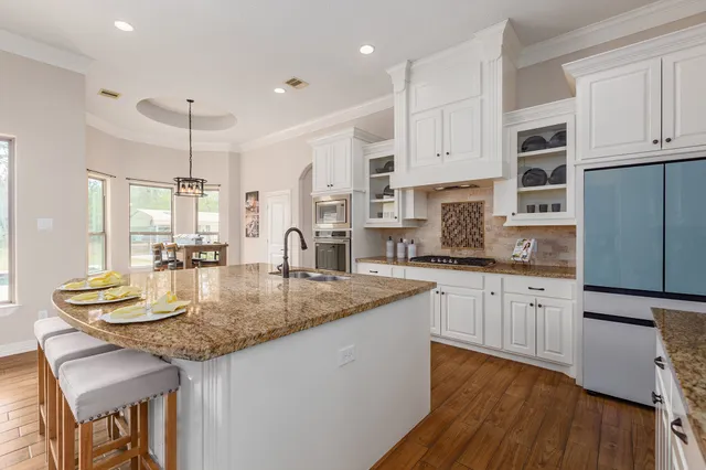 $585,000 | 17326 Pecos Drive, Splendora, TX 77372