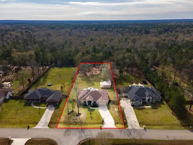 $585,000 | 17326 Pecos Drive, Splendora, TX 77372