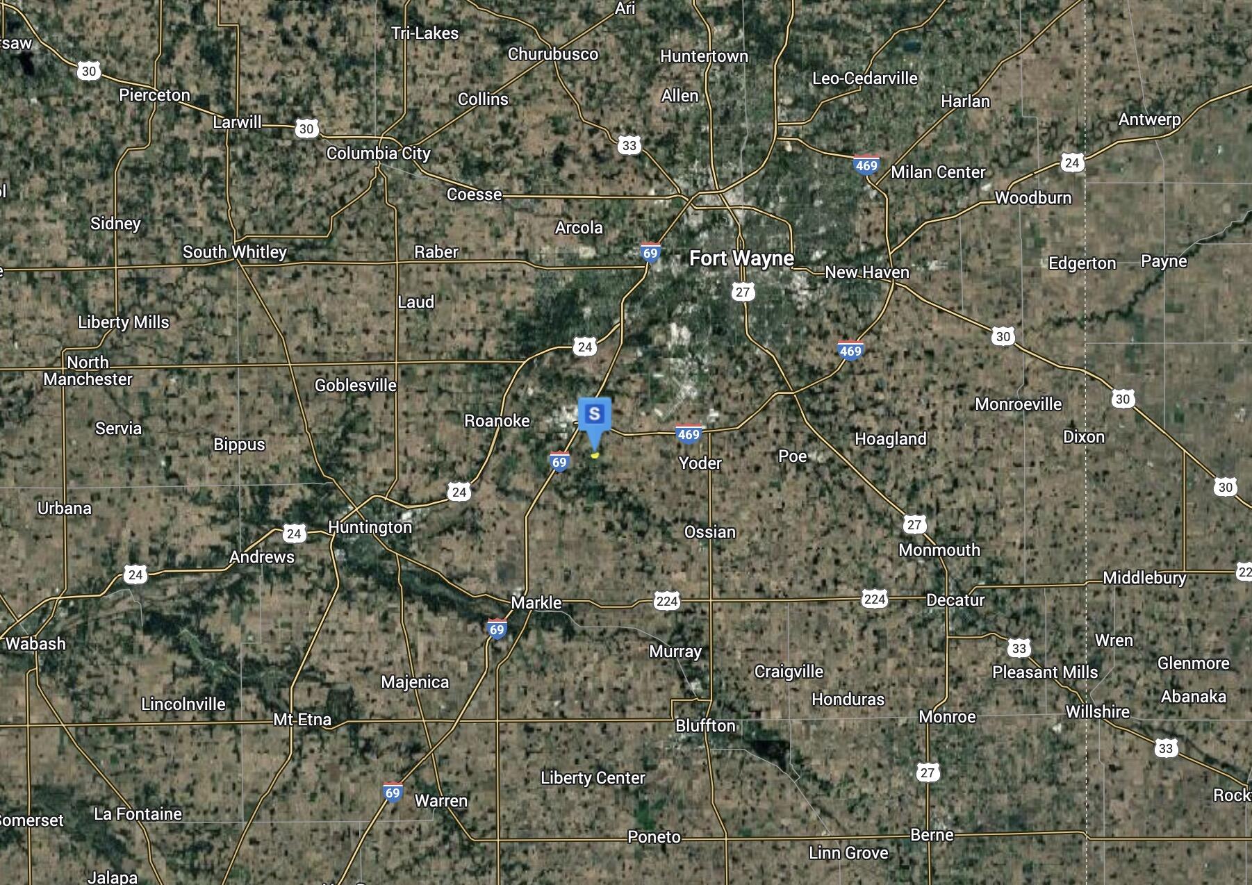 15855 Feighner Road Roanoke, IN 46783 - Photo 4 of 4