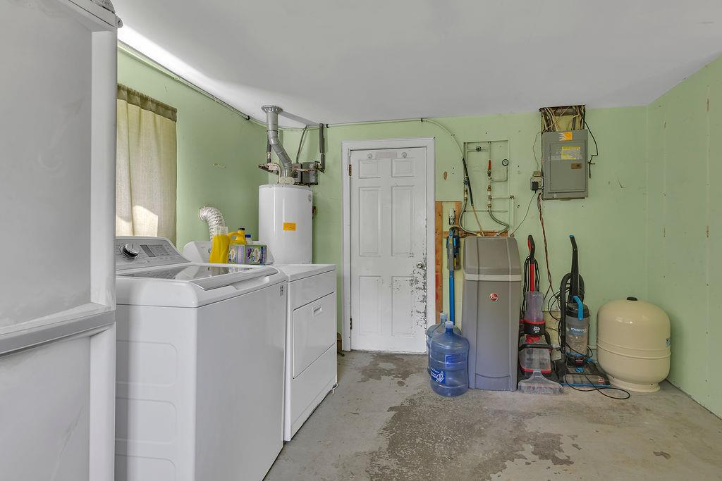 344 Rohrmann Road Darlington, PA 16115 - Photo 19 of 33 laundry room/well/storage