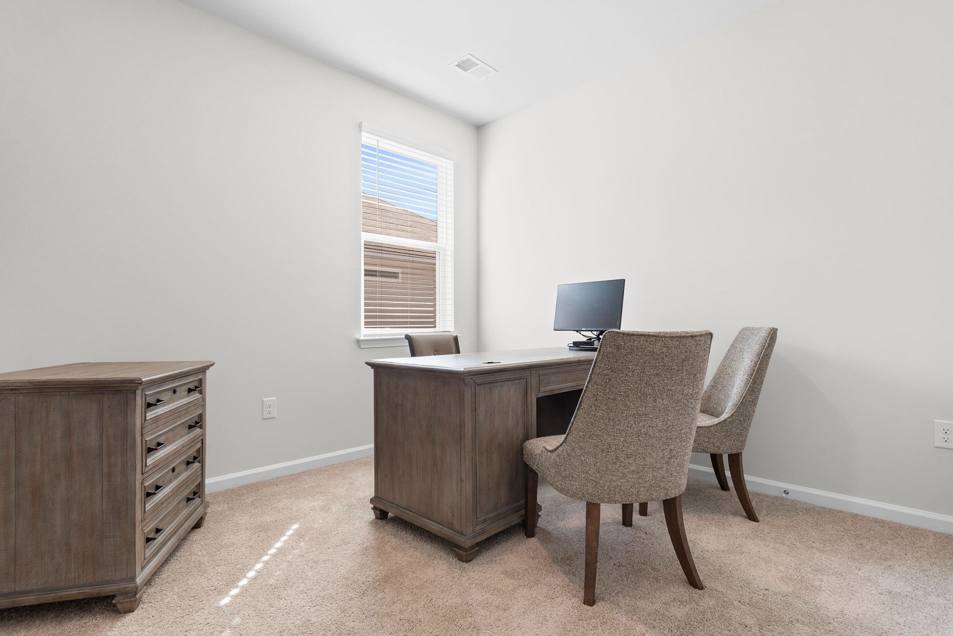620 Anthem Court Conway, SC 29527 - Photo 21 of 25 Office space with light colored carpet