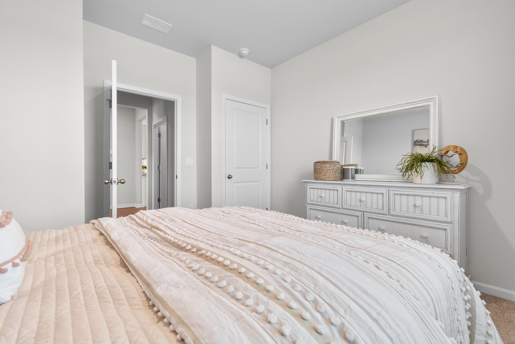 620 Anthem Court Conway, SC 29527 - Photo 23 of 25 Bedroom with baseboards and carpet flooring