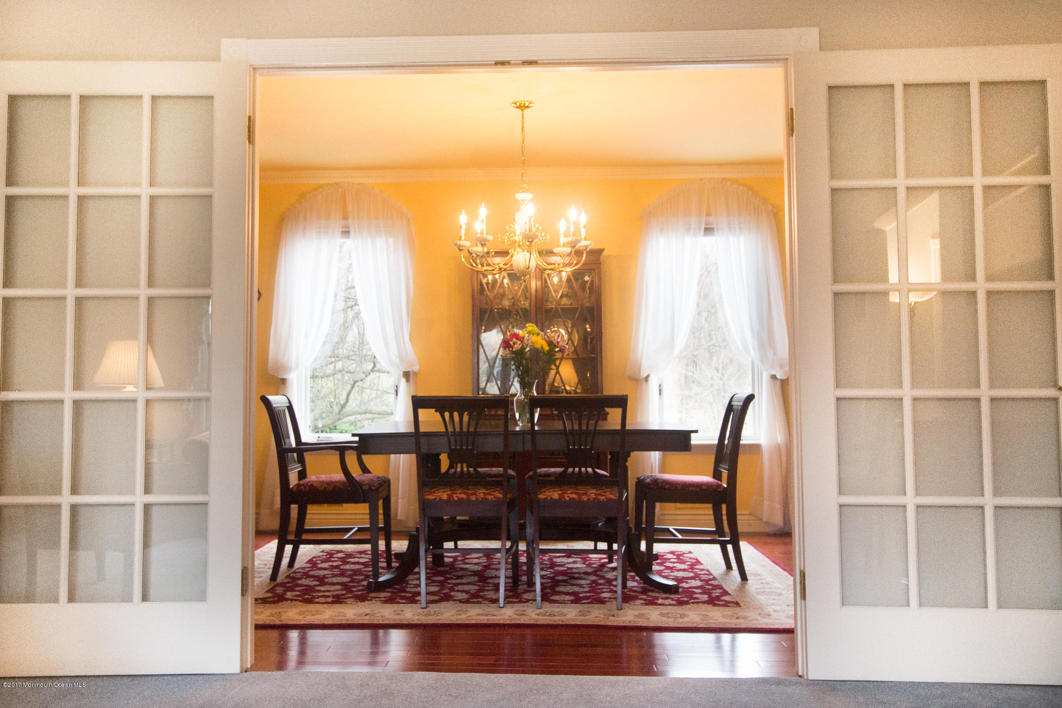 98 Ueland Road Red Bank, NJ 07701 - Photo 11 of 44 98UelandDRFrenchDoors (1 of 1)