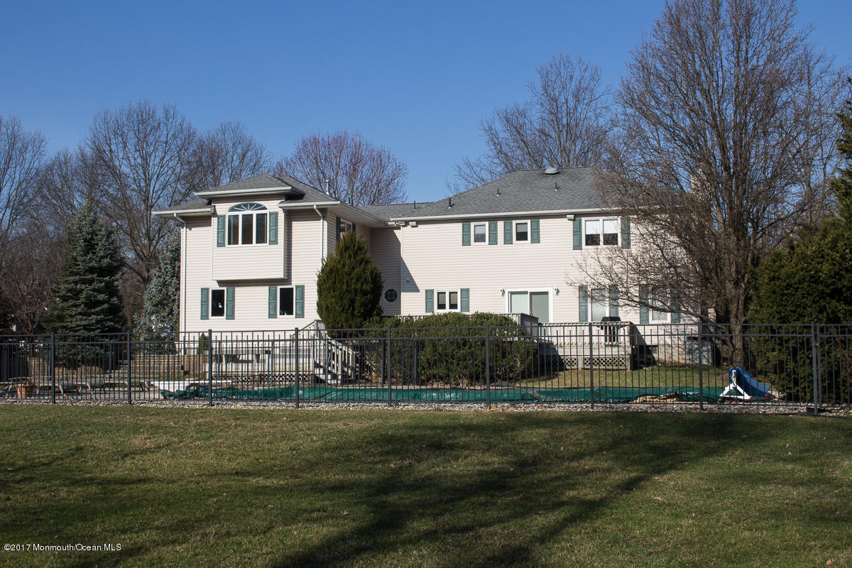 98 Ueland Road Red Bank, NJ 07701 - Photo 3 of 44 98UelandExtRearViewFromBack (1 of 1)