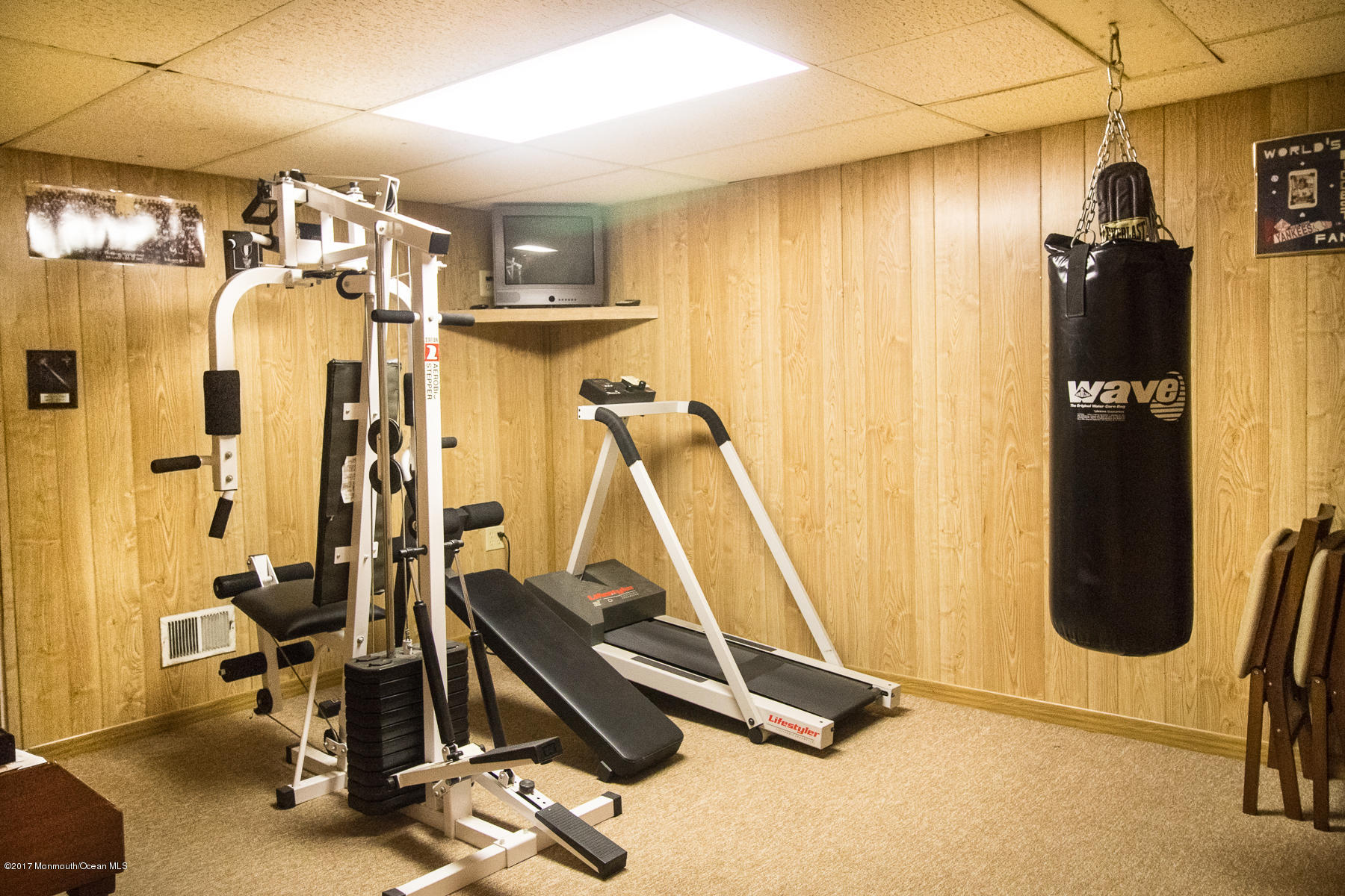 98 Ueland Road Red Bank, NJ 07701 - Photo 40 of 44 298UelandBedBasementExercise (1 of 1)